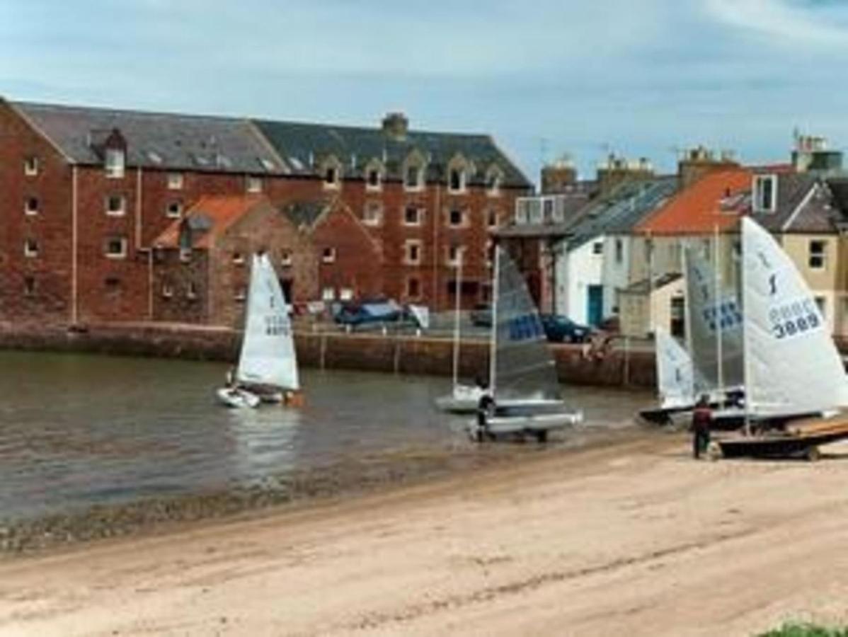 Harbourside Cottage North Berwick Buitenkant foto